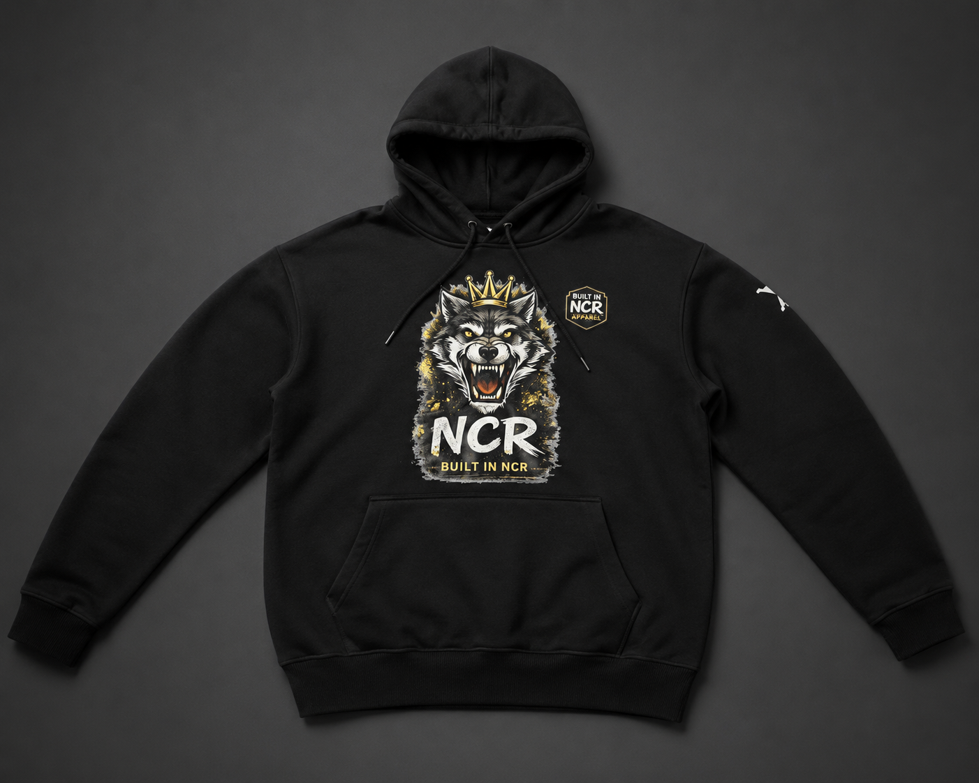 RESPECT THE GRIND HOODIE