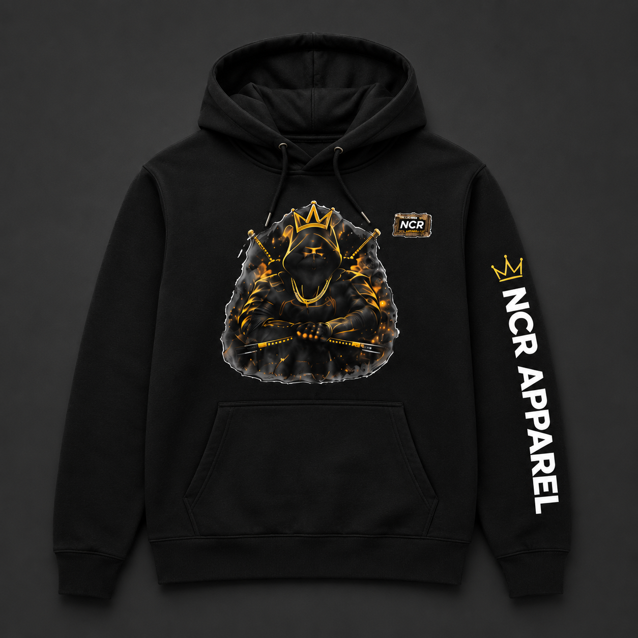 SHADOW KING HOODIE