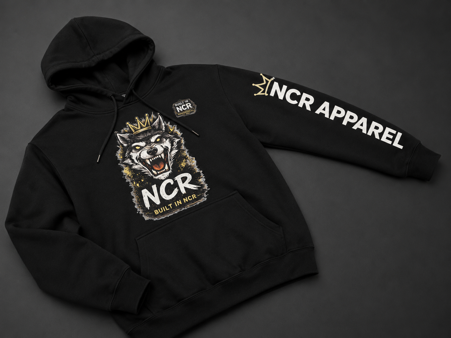 RESPECT THE GRIND HOODIE