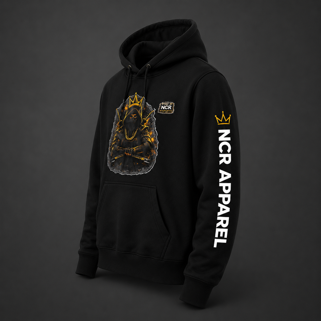 SHADOW KING HOODIE
