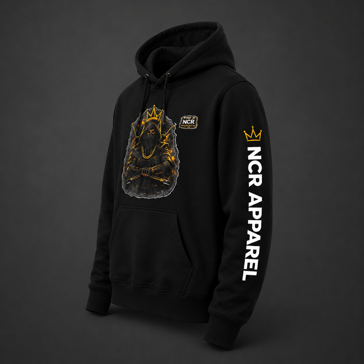 SHADOW KING HOODIE